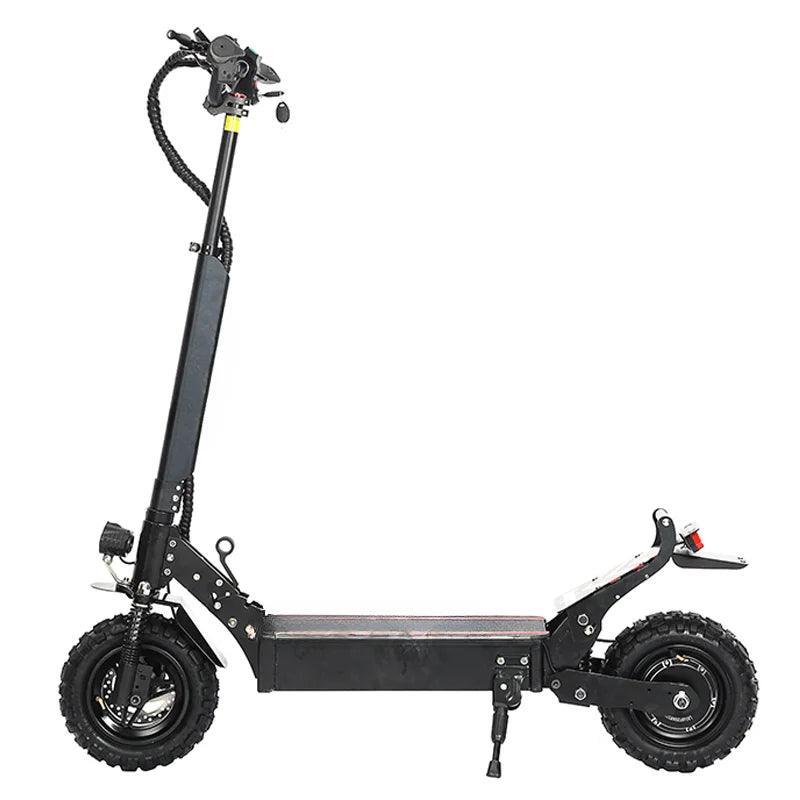 for Hydraulic Suspension escooter e scooter 11 inch for Heavy Duty - VirtuousWares.Store