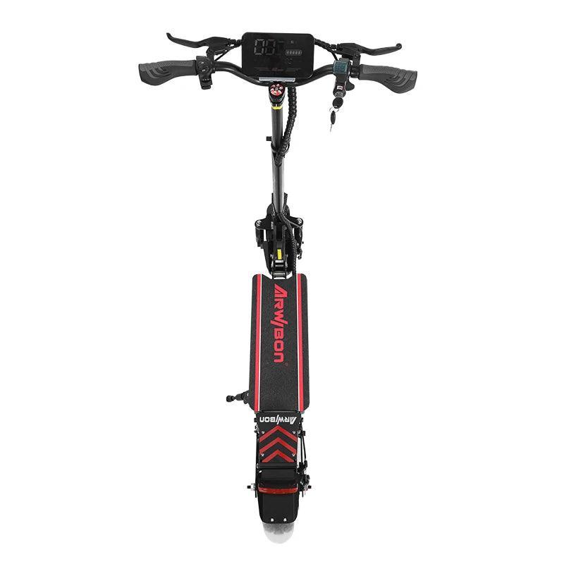 for Hydraulic Suspension escooter e scooter 11 inch for Heavy Duty - VirtuousWares.Store