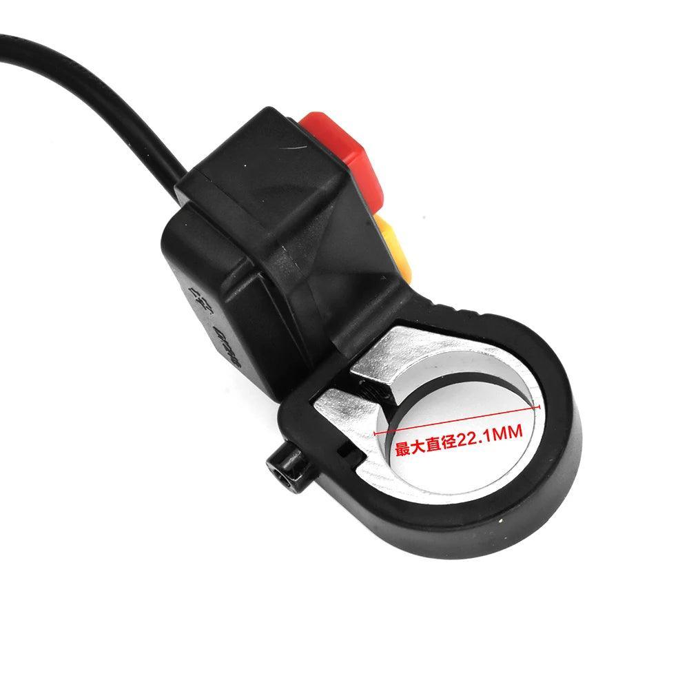 For Kaabo Mantis 10 Electric Scooter Dual Drive Power Mode Switch - VirtuousWares.Store