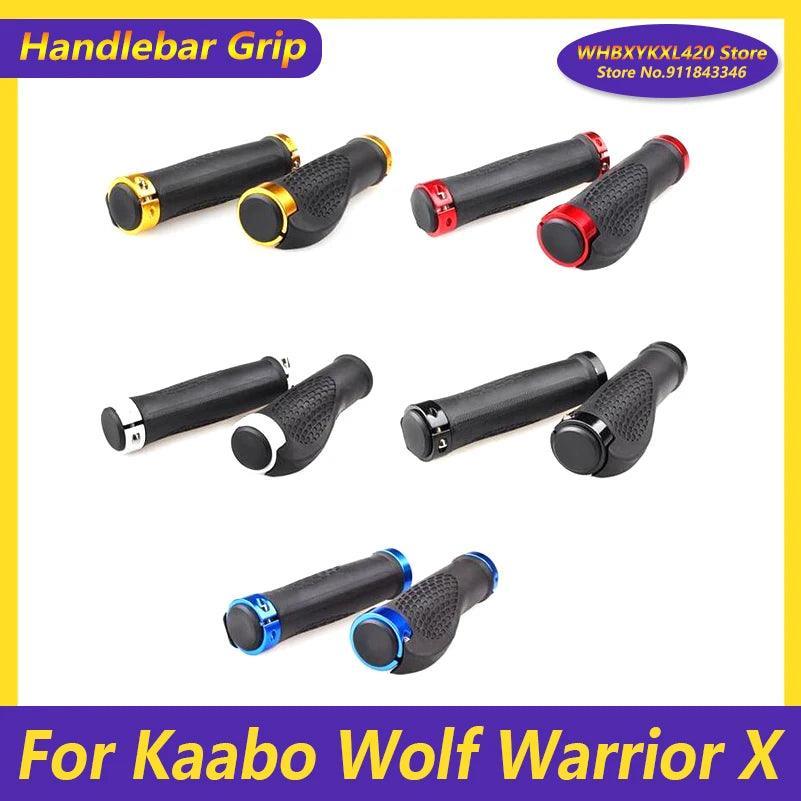 For Kaabo Wolf 11 Warrior King X Electric Scooter Grips Spare Parts - VirtuousWares.Store