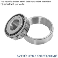 for Kaabo Wolf Warrior 11 Bearings 30202 /30201 Rotating Head Rotate - VirtuousWares.Store