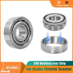 for Kaabo Wolf Warrior 11 Bearings 30202 /30201 Rotating Head Rotate - VirtuousWares.Store