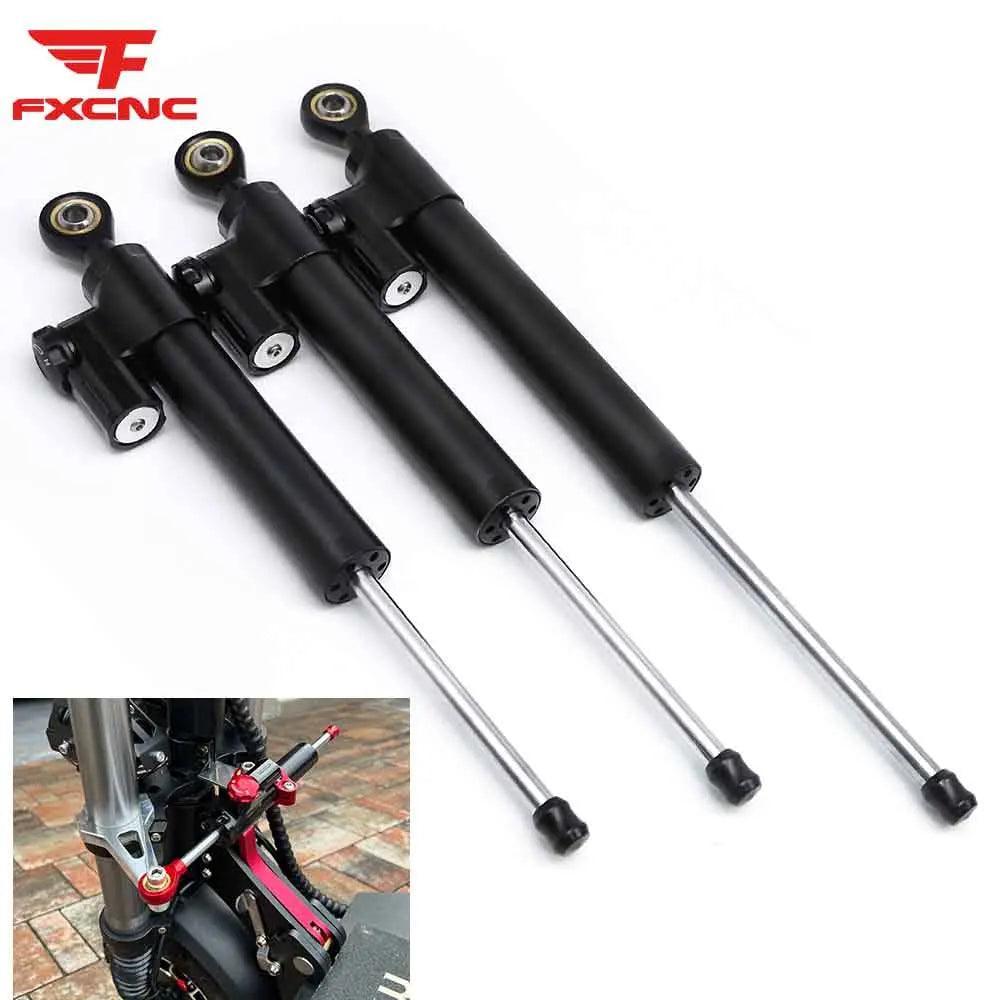 For Kaabo Wolf Warrior 11 Steering Damper 255MM 295MM 365MM Electric - VirtuousWares.Store