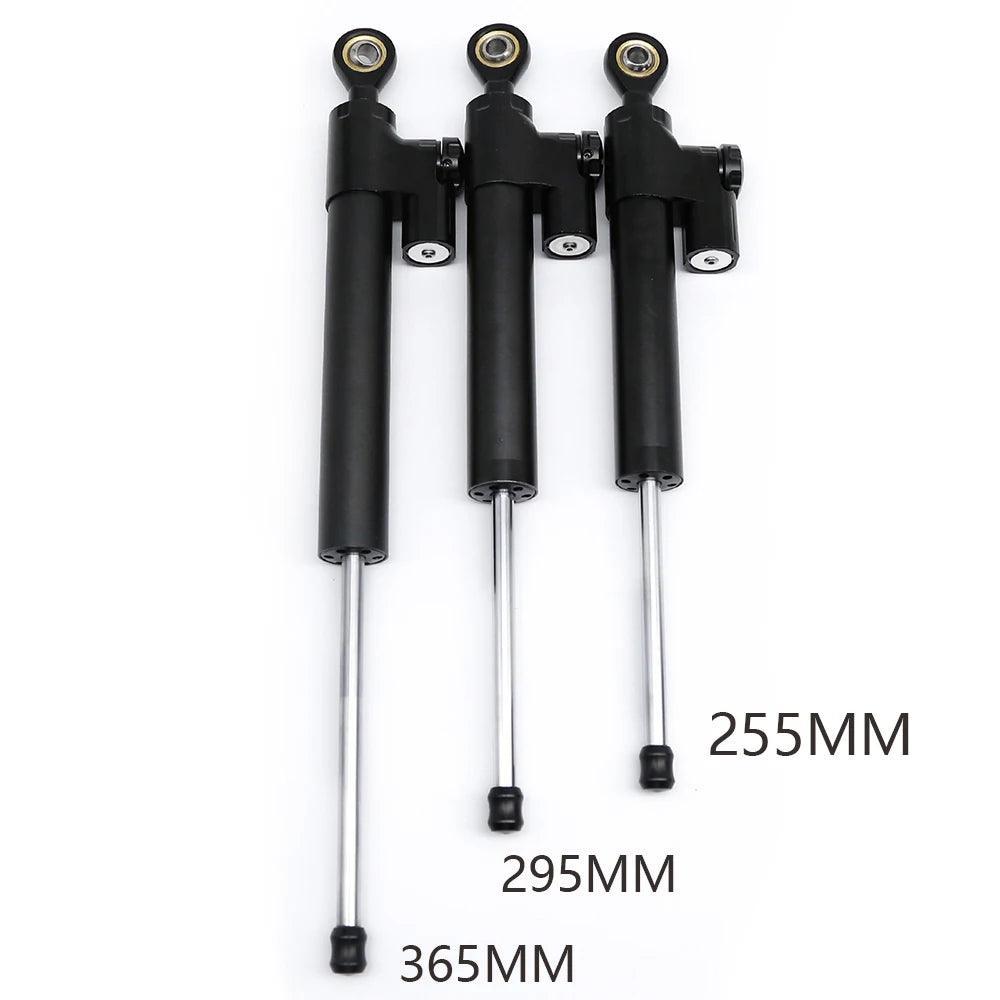 For Kaabo Wolf Warrior 11 Steering Damper 255MM 295MM 365MM Electric - VirtuousWares.Store