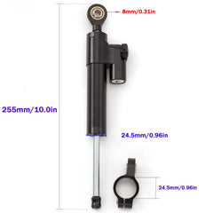 For Kaabo Wolf Warrior 11 Steering Damper Kit Electric Skateboard - VirtuousWares.Store