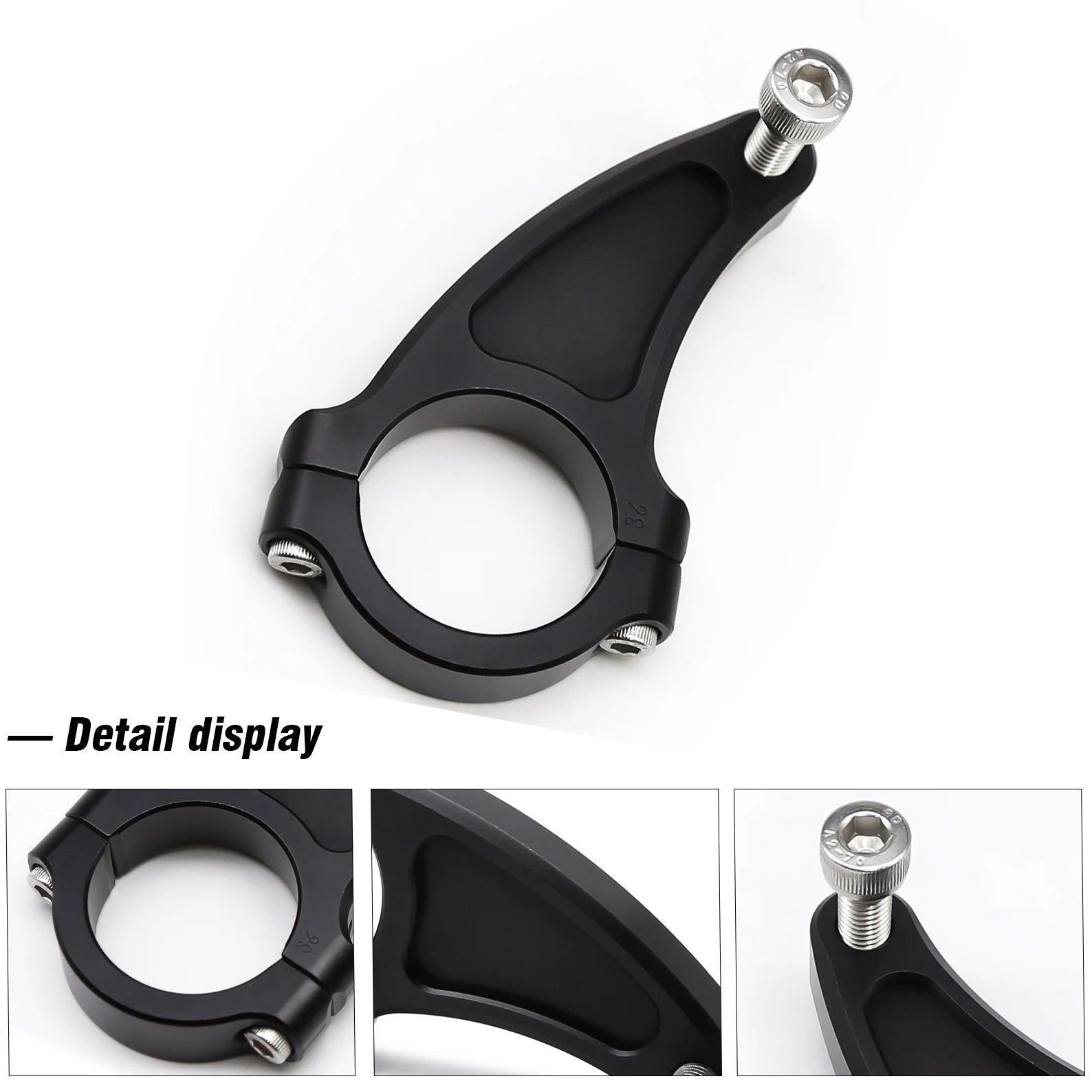 For Kaabo Wolf Warrior 11 Steering Damper Kit Electric Skateboard - VirtuousWares.Store
