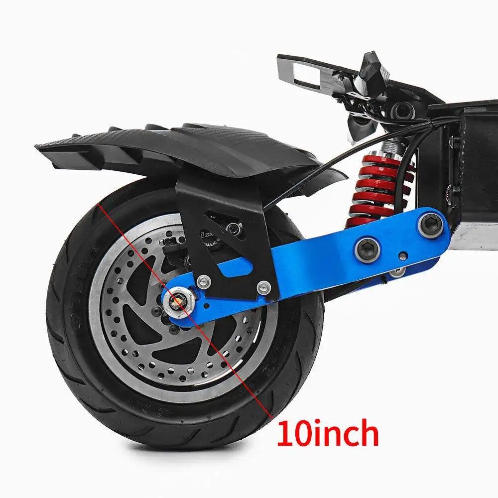For LAOTIE ES19 Tyre Electric Scooter Tires 10x4.5 in Durable Thick - VirtuousWares.Store