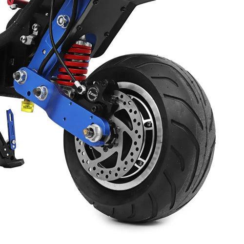 For LAOTIE ES19 Tyre Electric Scooter Tires 10x4.5 in Durable Thick - VirtuousWares.Store