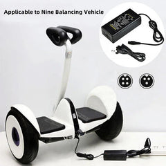 For Ninebot Segway 63V OEM Battery Charger Mini Pro/mini Lite Electric - VirtuousWares.Store