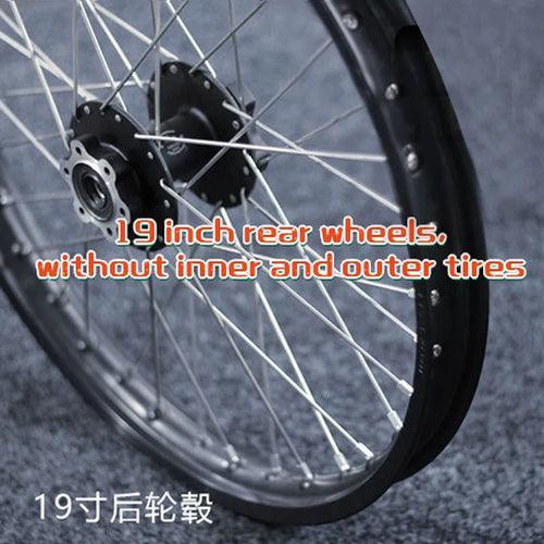 For Segway X160 X260 SURRON Light Bee X Assembly Accessories-Off-road - VirtuousWares.Store
