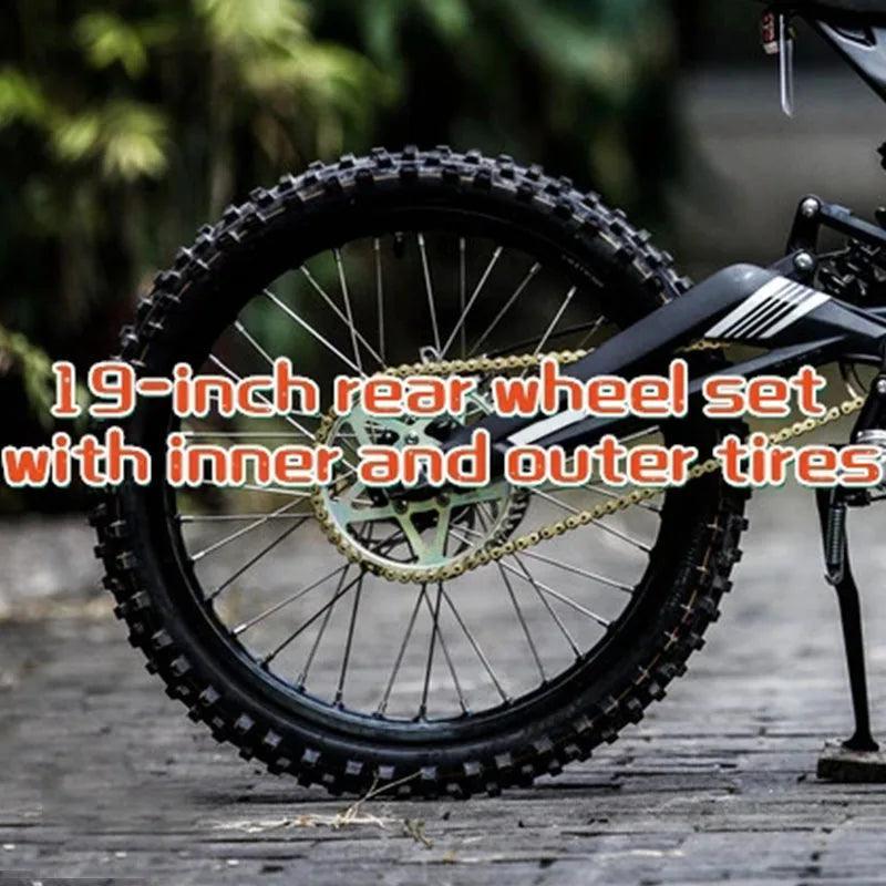 For Segway X160 X260 SURRON Light Bee X Assembly Accessories-Off-road - VirtuousWares.Store