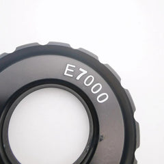 For SHIMANO Mid Motor Steel Crank Disc Lock Cover E7000 Bicycle - VirtuousWares.Store