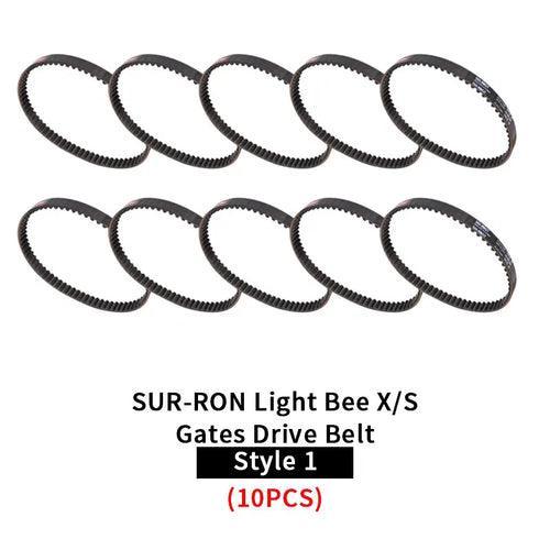For SUR-RON First-level Drive Belts Light Bee X First-class - VirtuousWares.Store