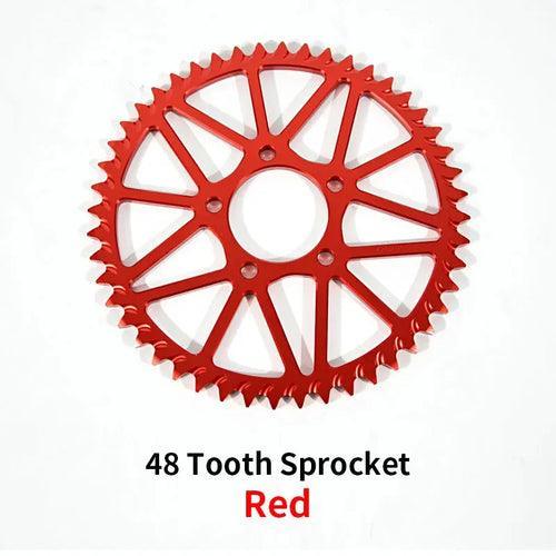 For SUR-RON Light Bee S X 48T 52T 54T 58T 64T Tooth Plate Sprocket - VirtuousWares.Store