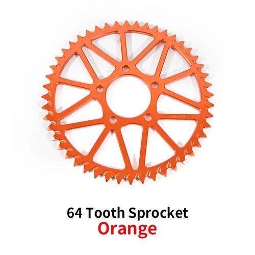 For SUR-RON Light Bee S X 48T 52T 54T 58T 64T Tooth Plate Sprocket - VirtuousWares.Store
