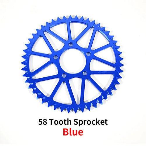 For SUR-RON Light Bee S X 48T 52T 54T 58T 64T Tooth Plate Sprocket - VirtuousWares.Store