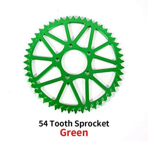 For SUR-RON Light Bee S X 48T 52T 54T 58T 64T Tooth Plate Sprocket - VirtuousWares.Store