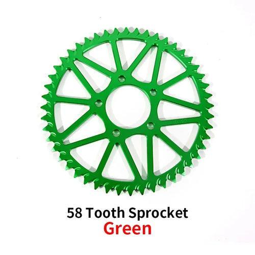 For SUR-RON Light Bee S X 48T 52T 54T 58T 64T Tooth Plate Sprocket - VirtuousWares.Store
