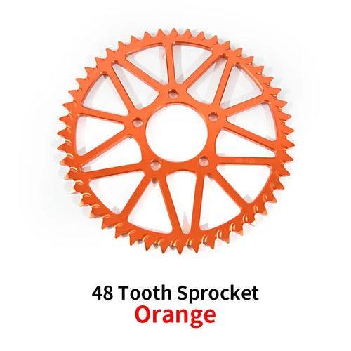 For SUR-RON Light Bee S X 48T 52T 54T 58T 64T Tooth Plate Sprocket - VirtuousWares.Store