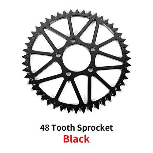 For SUR-RON Light Bee S X 48T 52T 54T 58T 64T Tooth Plate Sprocket - VirtuousWares.Store