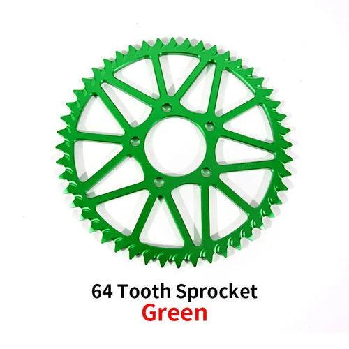 For SUR-RON Light Bee S X 48T 52T 54T 58T 64T Tooth Plate Sprocket - VirtuousWares.Store