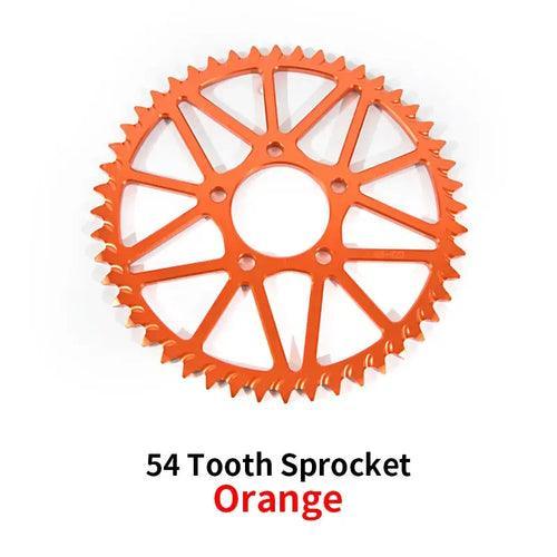 For SUR-RON Light Bee S X 48T 52T 54T 58T 64T Tooth Plate Sprocket - VirtuousWares.Store