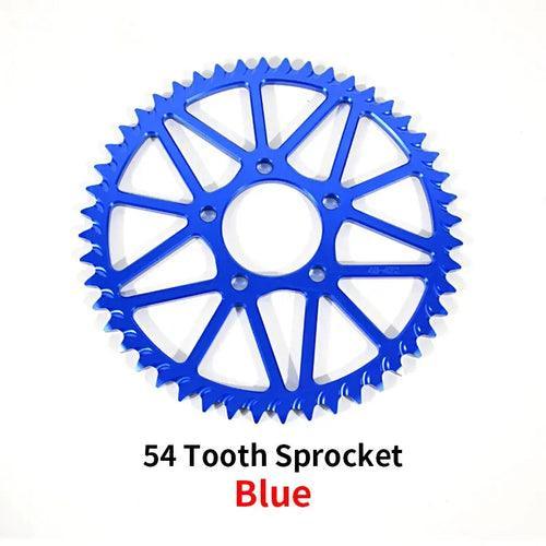 For SUR-RON Light Bee S X 48T 52T 54T 58T 64T Tooth Plate Sprocket - VirtuousWares.Store