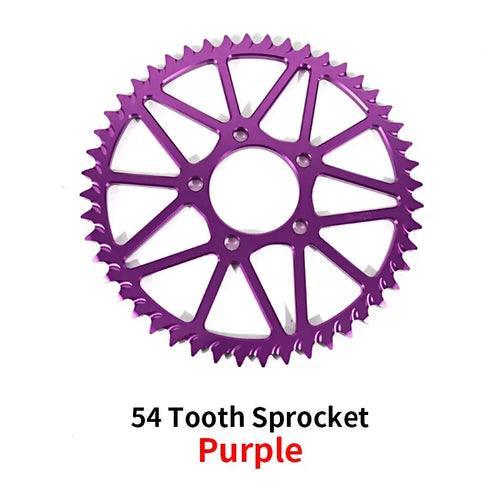 For SUR-RON Light Bee S X 48T 52T 54T 58T 64T Tooth Plate Sprocket - VirtuousWares.Store