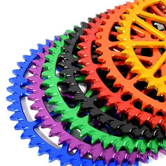 For SUR-RON Light Bee S X 48T 52T 54T 58T 64T Tooth Plate Sprocket - VirtuousWares.Store