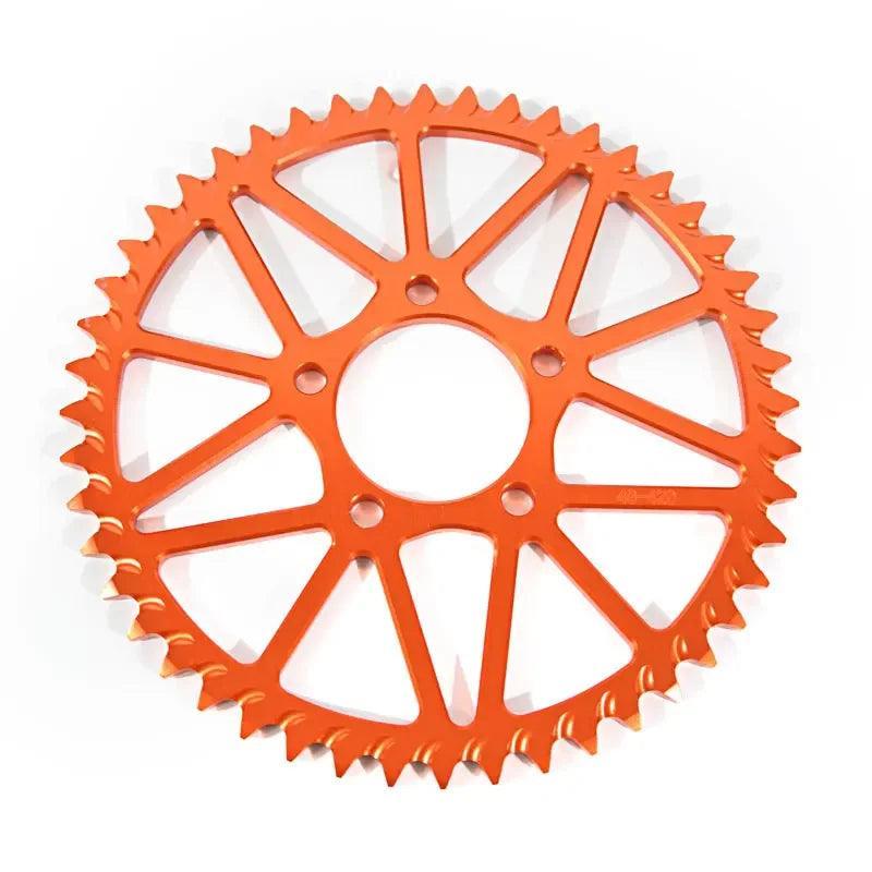 For SUR-RON Light Bee S X 48T 52T 54T 58T 64T Tooth Plate Sprocket - VirtuousWares.Store