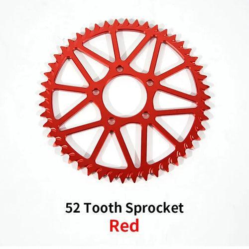 For SUR-RON Light Bee S X 48T 52T 54T 58T 64T Tooth Plate Sprocket - VirtuousWares.Store
