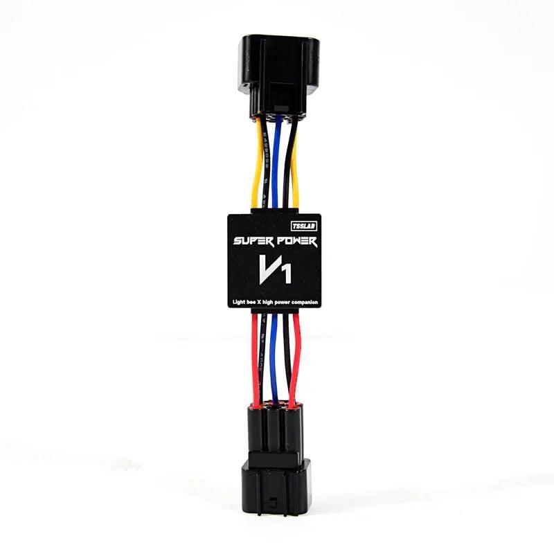 For Sur Ron Light Bee X Controller Communication Power Booster Dirt - VirtuousWares.Store