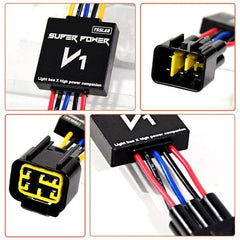 For Sur Ron Light Bee X Controller Communication Power Booster Dirt - VirtuousWares.Store