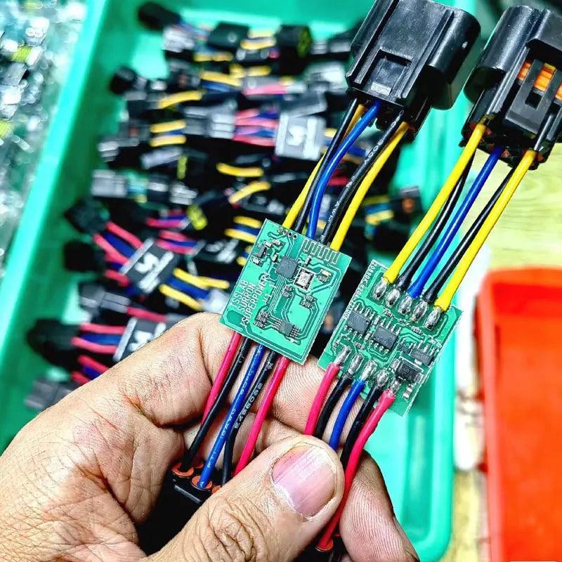 For Sur Ron Light Bee X Controller Communication Power Booster Dirt - VirtuousWares.Store