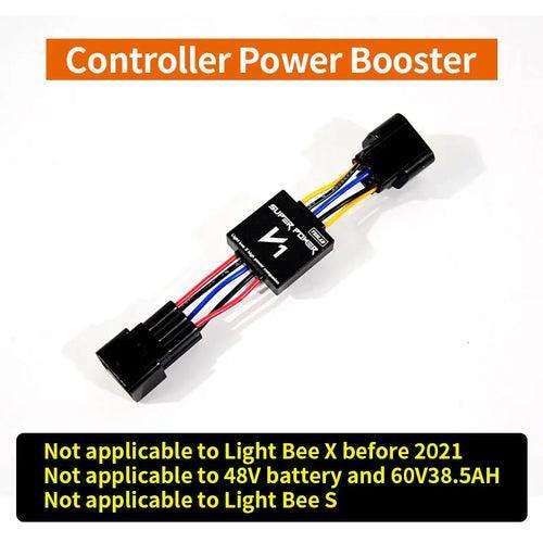 For Sur Ron Light Bee X Controller Communication Power Booster Dirt - VirtuousWares.Store
