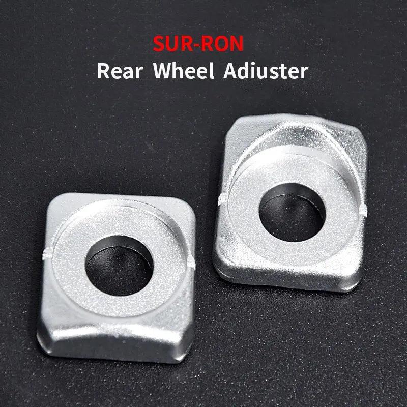 For SUR-RON Segway X260 X160 Rear Wheel Adjuster Tools Surron Light - VirtuousWares.Store
