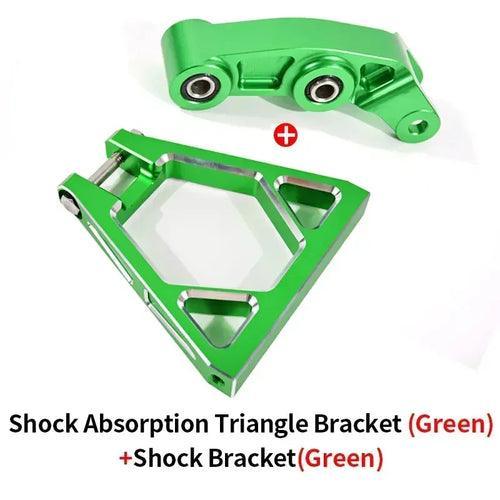 For Sur Ron Shock Absorbing Tripod Reinforced Rear Triangle Suspension - VirtuousWares.Store