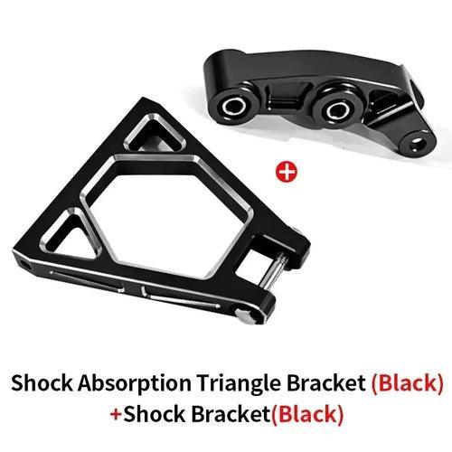 For Sur Ron Shock Absorbing Tripod Reinforced Rear Triangle Suspension - VirtuousWares.Store