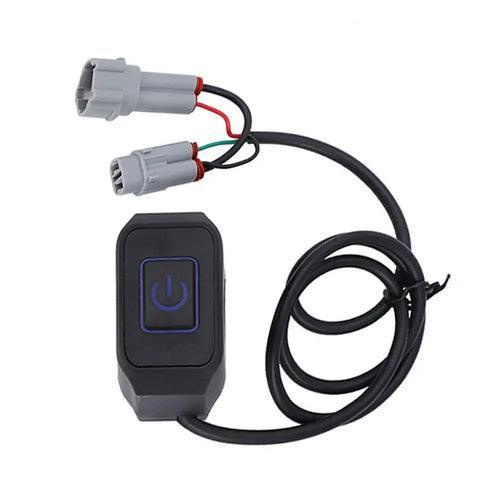 For Sur-Ron Surron Bee X Sur ron PLUG AND PLAY Headlight Switch Blue - VirtuousWares.Store