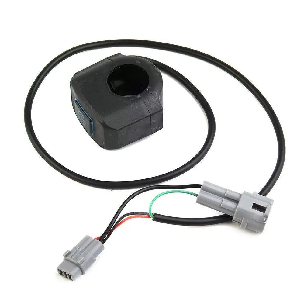 For Sur-Ron Surron Bee X Sur ron PLUG AND PLAY Headlight Switch Blue - VirtuousWares.Store