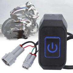 For Sur-Ron Surron Bee X Sur ron PLUG AND PLAY Headlight Switch Blue - VirtuousWares.Store