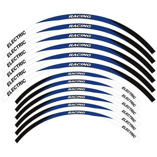 For SUR-RON SURRON Electrlc Bike Off Road Wheel Decals Tape Rim - VirtuousWares.Store
