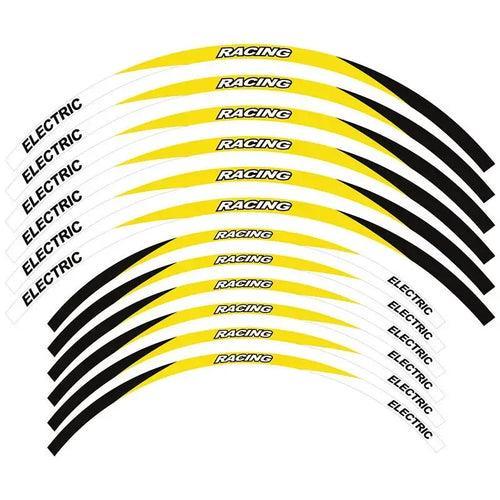 For SUR-RON SURRON Electrlc Bike Off Road Wheel Decals Tape Rim - VirtuousWares.Store