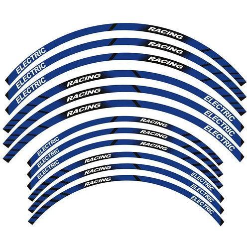 For SUR-RON SURRON Electrlc Bike Off Road Wheel Decals Tape Rim - VirtuousWares.Store