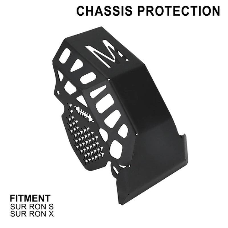 For Sur-Ron Surron Light Bee X / S Motor Chassis Protection Cover, - VirtuousWares.Store