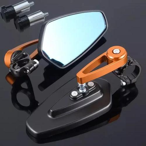 For Sur Ron Surron S X Motorcycle Rearview Handlebar Rearview Mirror - VirtuousWares.Store
