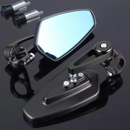 For Sur Ron Surron S X Motorcycle Rearview Handlebar Rearview Mirror - VirtuousWares.Store
