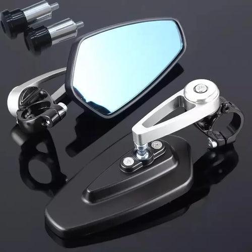 For Sur Ron Surron S X Motorcycle Rearview Handlebar Rearview Mirror - VirtuousWares.Store