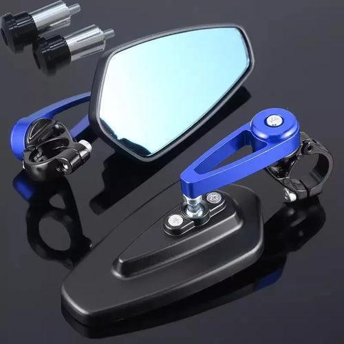 For Sur Ron Surron S X Motorcycle Rearview Handlebar Rearview Mirror - VirtuousWares.Store