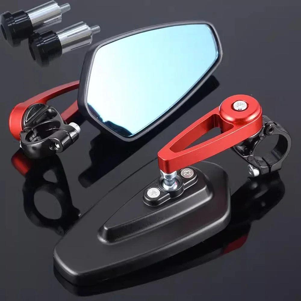 For Sur Ron Surron S X Motorcycle Rearview Handlebar Rearview Mirror - VirtuousWares.Store
